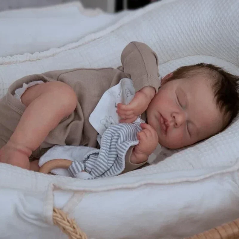 Sleeping Vinyl babies